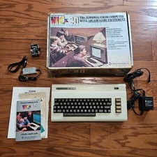 Commodore vic computer for sale  Charlotte