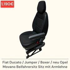 Fiat ducato jumper gebraucht kaufen  Küstrin-Kietz