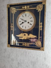 Antike rahmenuhr top gebraucht kaufen  Bochum