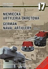 Gunpower 17 - German Naval Artillery Vol. I / Niemiecka Artyleria Okretowa Vol.  comprar usado  Enviando para Brazil