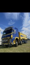 Volvo fm420 8x4 for sale  TELFORD