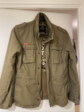 Superdry rookie edition for sale  DIDCOT