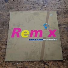 Englandneworder world motion usato  Bergamo