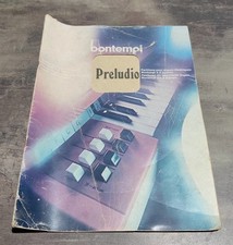 Vintage italian bontempi for sale  BIRMINGHAM