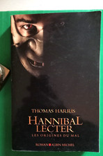 Roman hannibal lecter d'occasion Roman hannibal lecter d'occasion  Saint-Etienne