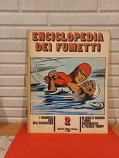 Enciclopedia fumetti n.2 usato  Napoli