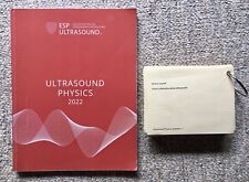 Esp ultrasound physics for sale Esp ultrasound physics for sale  Ligonier