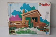 Teifoc brick diy d'occasion  Expédié en Belgium