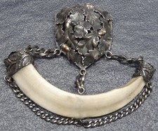 Silber rockstecker charivari gebraucht kaufen  Oranienburg