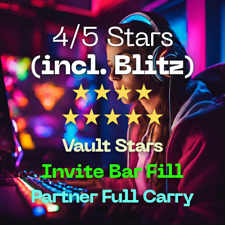 Stars invite bar d'occasion  Expédié en Belgium