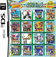 482 jeu nds d'occasion  Argenteuil