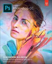 Adobe Photoshop CC Classroom in a Book (2018) by Faulkner & Chavez 7/17/21 comprar usado  Enviando para Brazil