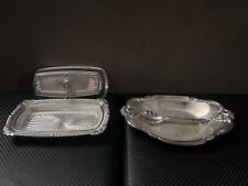 Silver plated serving for sale  Overland Park