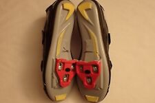 Chaussures cyclisme noires d'occasion  Moyenmoutier