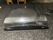 Ion lp turntable for sale  NOTTINGHAM