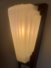 Art deco lamps for sale  NORWICH