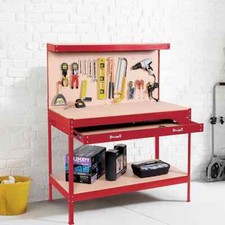 Neo workbench red for sale  TAUNTON