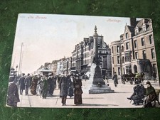 Parade hastings postcard for sale  TARPORLEY