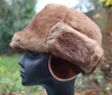 Vintage real fur for sale  GODALMING