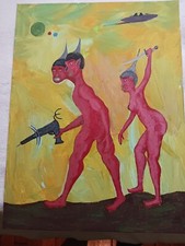 outer space canvas painting for sale outer space canvas painting for sale Steubenville