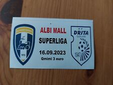 Used ticket uefa gebraucht kaufen  Dresden