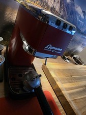 Tamper kaffeemaschine lapressa gebraucht kaufen  Rippershausen