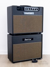 2022 Bad Cat Black Cat 1x12 tubo combo amplificador + cabine de extensão com pés, capas comprar usado 2022 Bad Cat Black Cat 1x12 tubo combo amplificador + cabine de extensão com pés, capas comprar usado  Enviando para Brazil