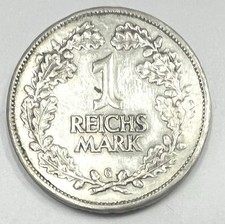 Reichs mark 1925 d'occasion  La Colle-sur-Loup
