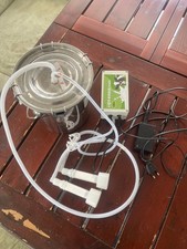Liter elektrische melkmaschine gebraucht kaufen  Delitzsch