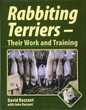 Rabbiting terriers work for sale  UK