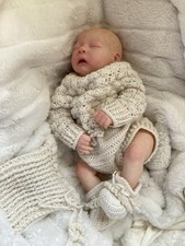 Realborn reborn baby for sale  Sterling Heights