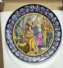 Wedgwood arthur crowned for sale  WOODSTOCK