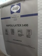 Sealy posturepedic single for sale  WOLVERHAMPTON