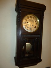 Wanduhr regulator junghans gebraucht kaufen  Berlin