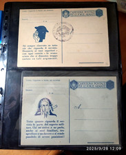 Lotto 138 cartoline usato  Foggia