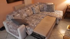 Divano letto similpelle usato  Legnano