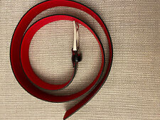 Hugo boss ceinture d'occasion  Paris XII