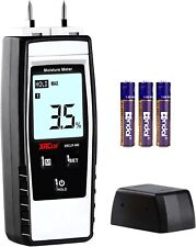 Wood moisture meter for sale  CORBY