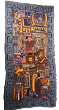 Vintage peruvian aztec for sale  Russell