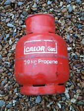 Calor 3.9kg propane for sale  CHESTER