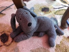 Grey dog door for sale  HARWICH