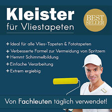 Tapetenkleister vliestapeten s gebraucht kaufen  Lübbenau/Spreewald