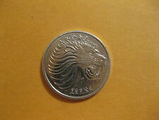 1977 ethiopia coin for sale  Glendale