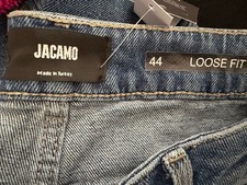 Jacamo denim blue for sale  HASTINGS
