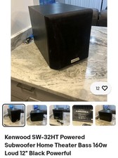 Kenwood 32ht powered for sale  Antioch