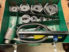 Greenlee 7310sb slug for sale  Warsaw