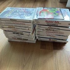 Nintendo wii games for sale  Grand Portage