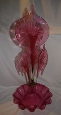 Antique cranberry glass for sale  Phoenix