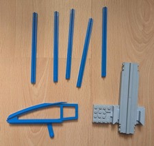 Lego monorail 6990 gebraucht kaufen  Bonn