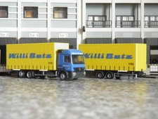 Herpa actros 5 gebraucht kaufen  Deutschland